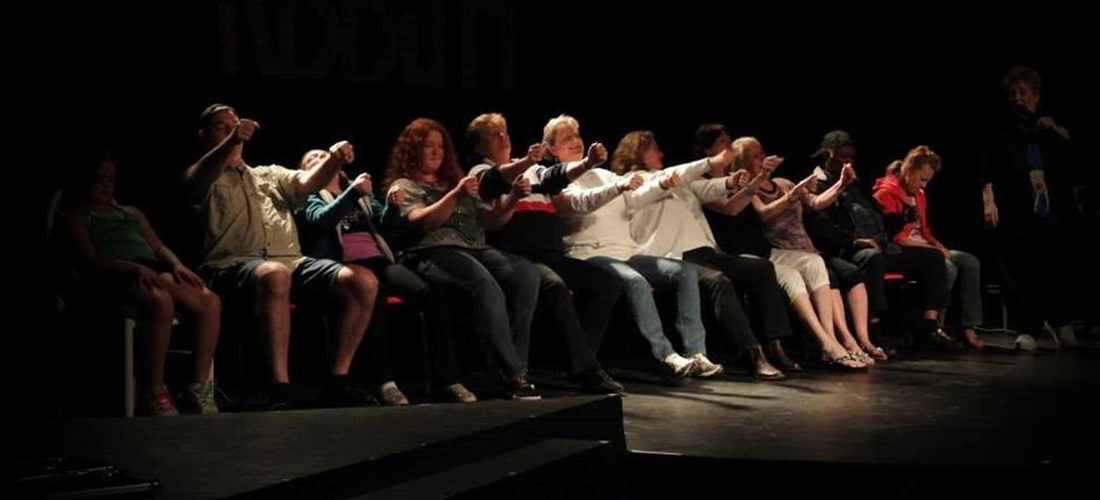 teambuilding hypnoseshow