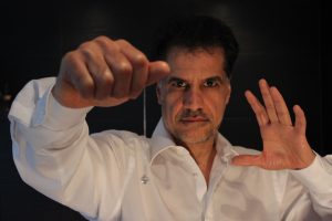 hypnoseshow van hypnowizz